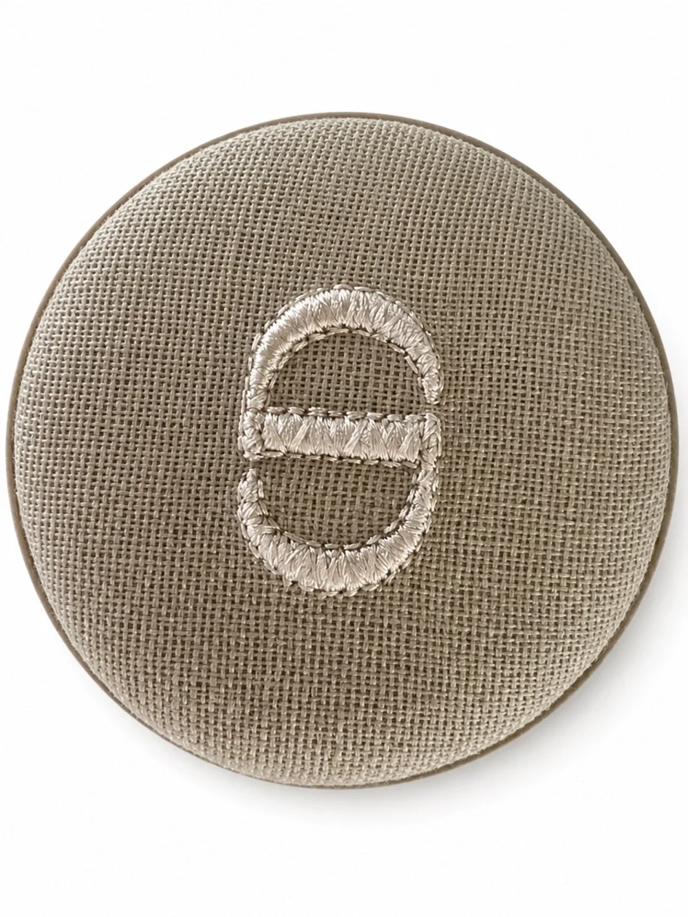 Dior round holder